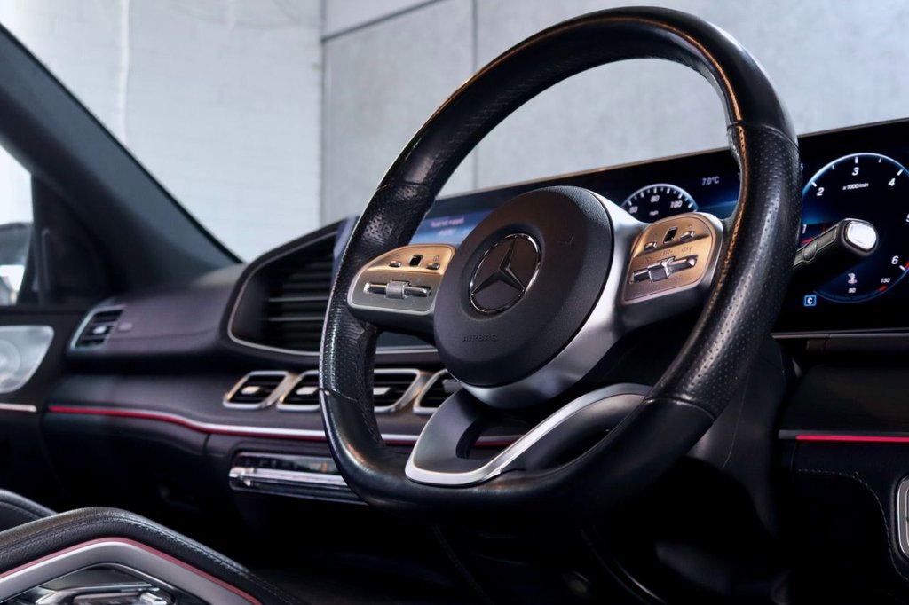 Used Mercedes-Benz GLE 2019 for sale - 77199781: Photo 17