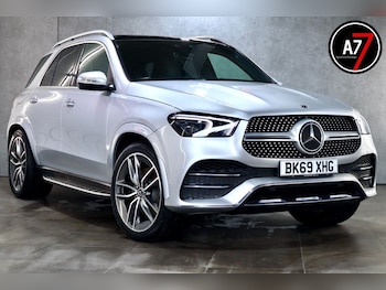 Used Mercedes-Benz GLE 2019 for sale - 77199781: Photo