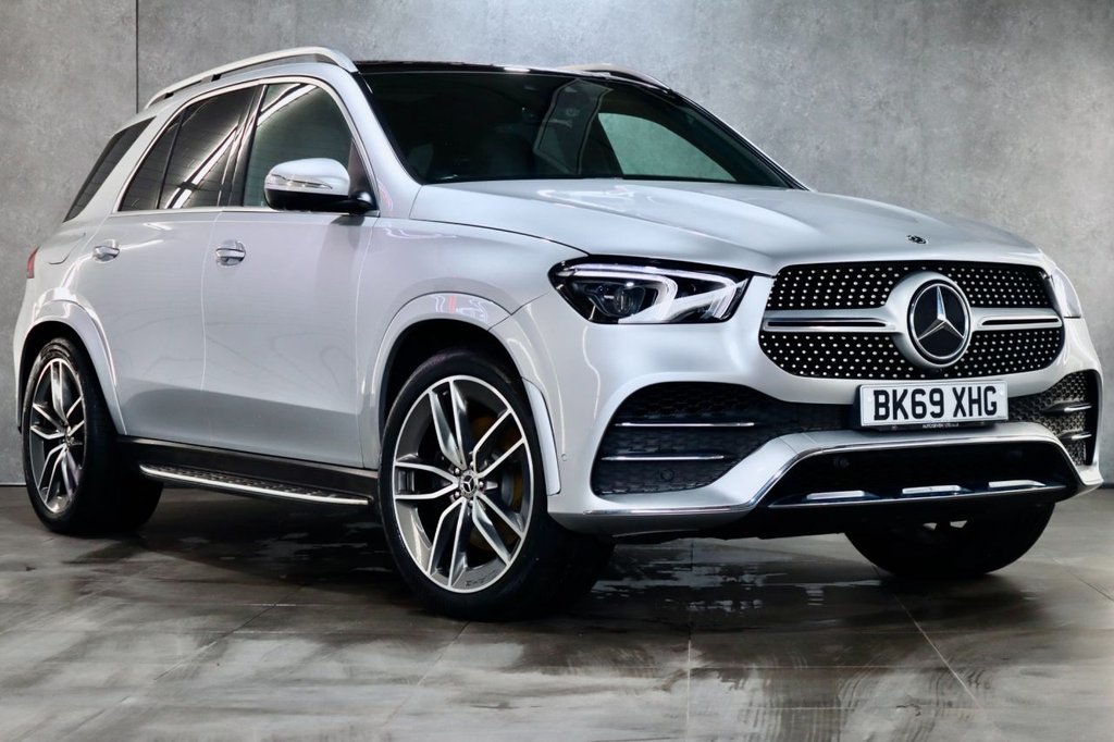 Used Mercedes-Benz GLE 2019 for sale - 77199781: Photo 2