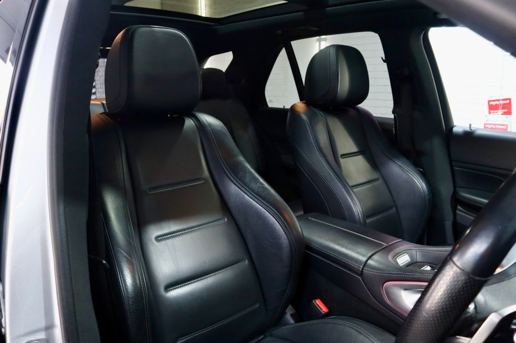 Used Mercedes-Benz GLE 2019 for sale - 77199781: Photo 26