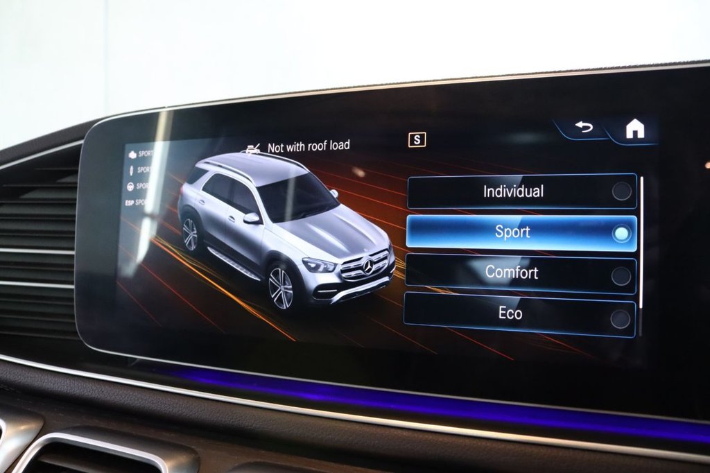 Used Mercedes-Benz GLE 2019 for sale - 77199781: Photo 29