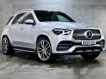 Used Mercedes-Benz GLE 2019 for sale - 77199781: Photo
