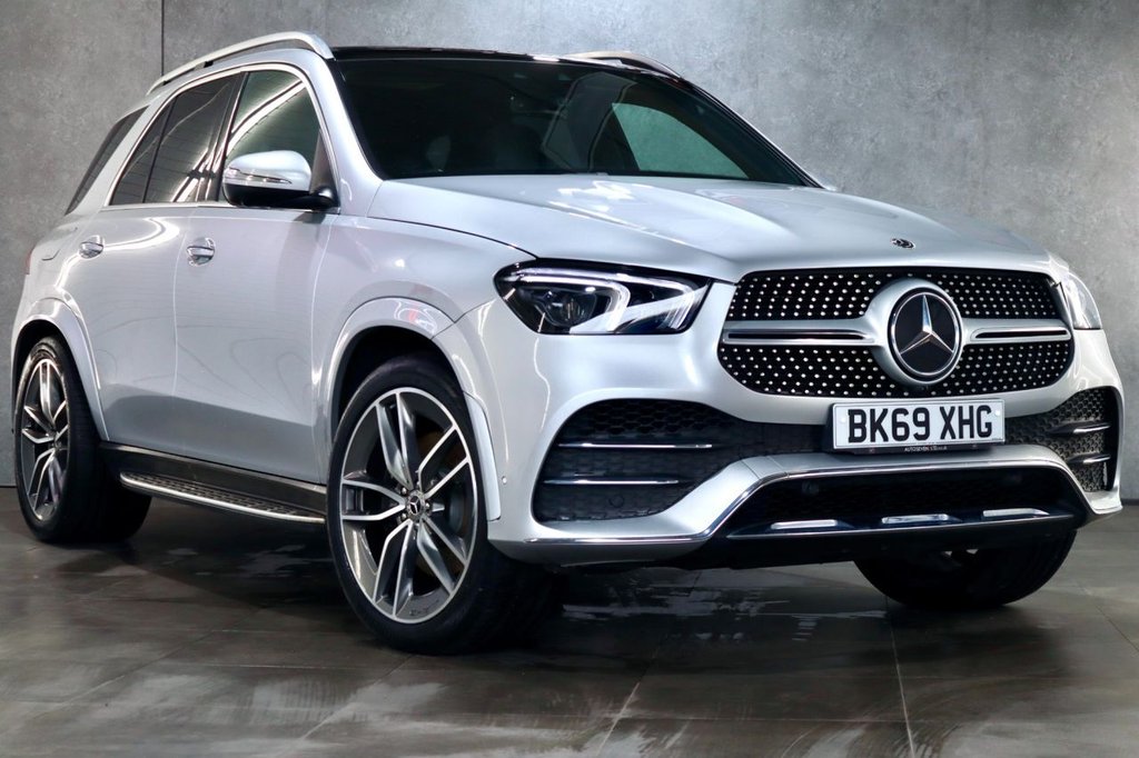 Used Mercedes-Benz GLE 2019 for sale - 77199781: Photo 3