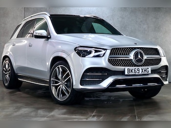 Used Mercedes-Benz GLE 2019 for sale - 77199781: Photo