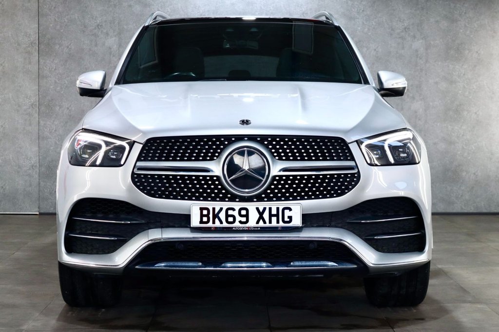 Used Mercedes-Benz GLE 2019 for sale - 77199781: Photo 4