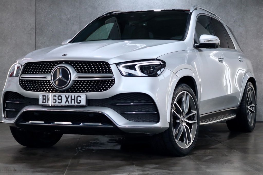 Used Mercedes-Benz GLE 2019 for sale - 77199781: Photo 5