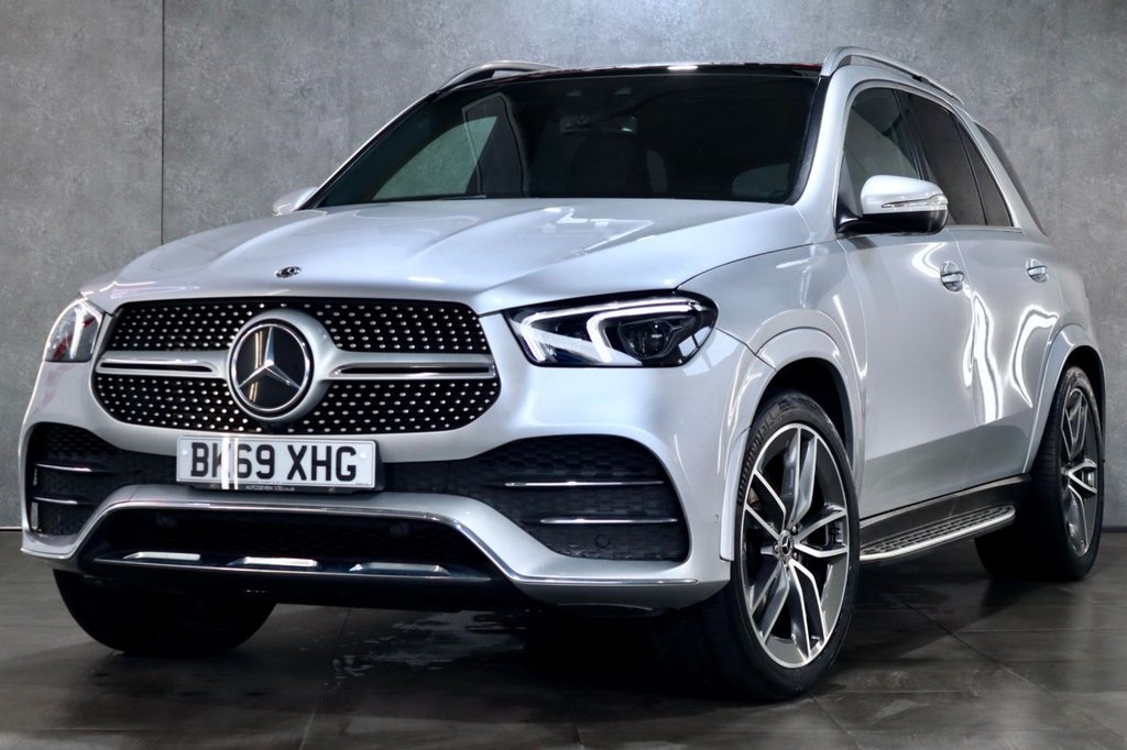 Used Mercedes-Benz GLE 2019 for sale - 77199781: Photo 6
