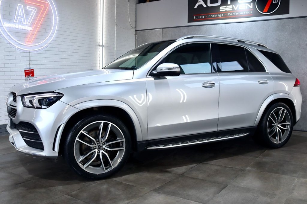 Used Mercedes-Benz GLE 2019 for sale - 77199781: Photo 7