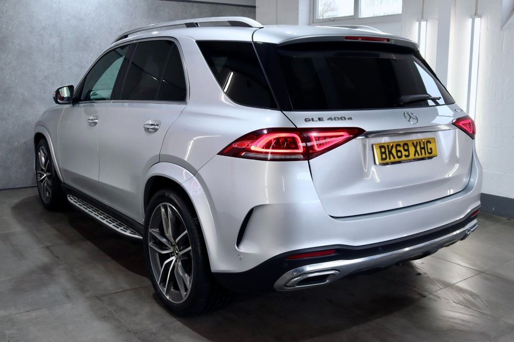 Used Mercedes-Benz GLE 2019 for sale - 77199781: Photo 9