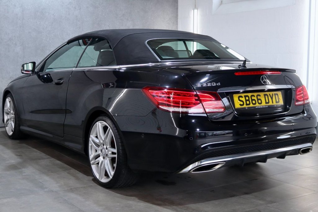 Used Mercedes-Benz E Class 2016 for sale - 78181463: Photo 10