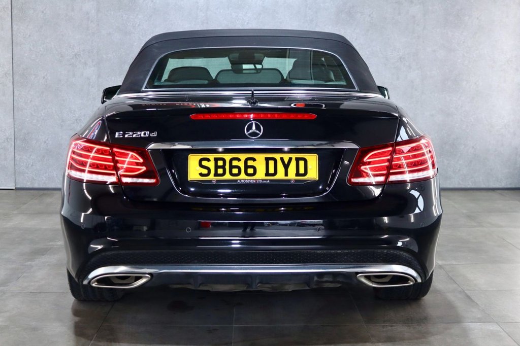 Used Mercedes-Benz E Class 2016 for sale - 78181463: Photo 11