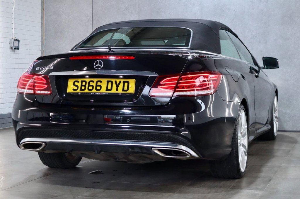 Used Mercedes-Benz E Class 2016 for sale - 78181463: Photo 12