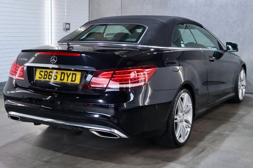 Used Mercedes-Benz E Class 2016 for sale - 78181463: Photo 13