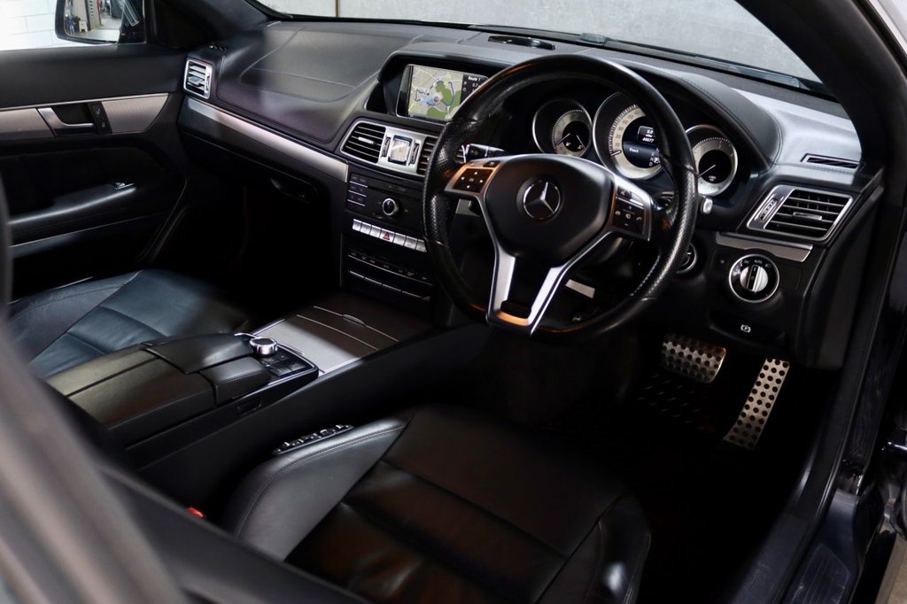 Used Mercedes-Benz E Class 2016 for sale - 78181463: Photo 17