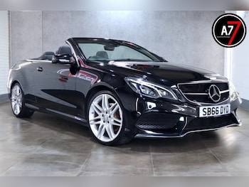 Mercedes-Benz E Class feature image