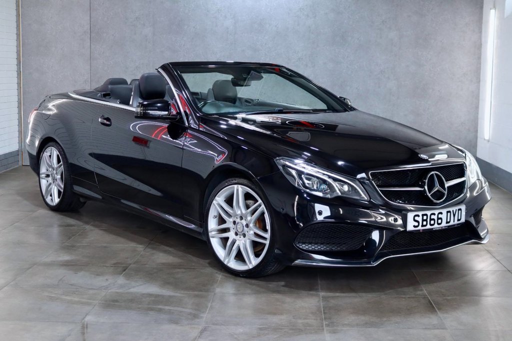 Used Mercedes-Benz E Class 2016 for sale - 78181463: Photo 2