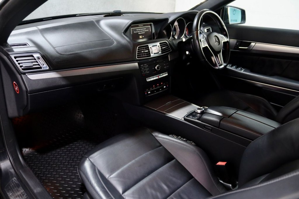 Used Mercedes-Benz E Class 2016 for sale - 78181463: Photo 23