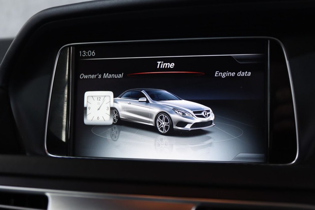 Used Mercedes-Benz E Class 2016 for sale - 78181463: Photo 27