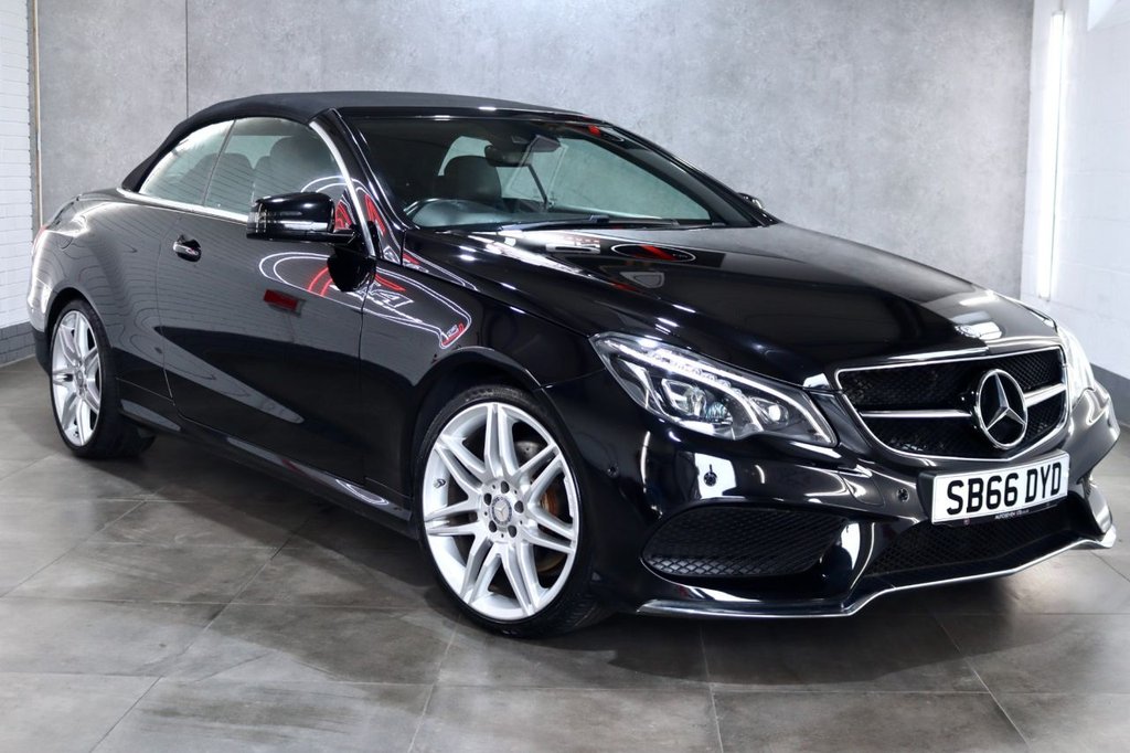 Used Mercedes-Benz E Class 2016 for sale - 78181463: Photo 3