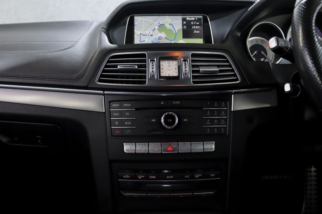 Used Mercedes-Benz E Class 2016 for sale - 78181463: Photo 32