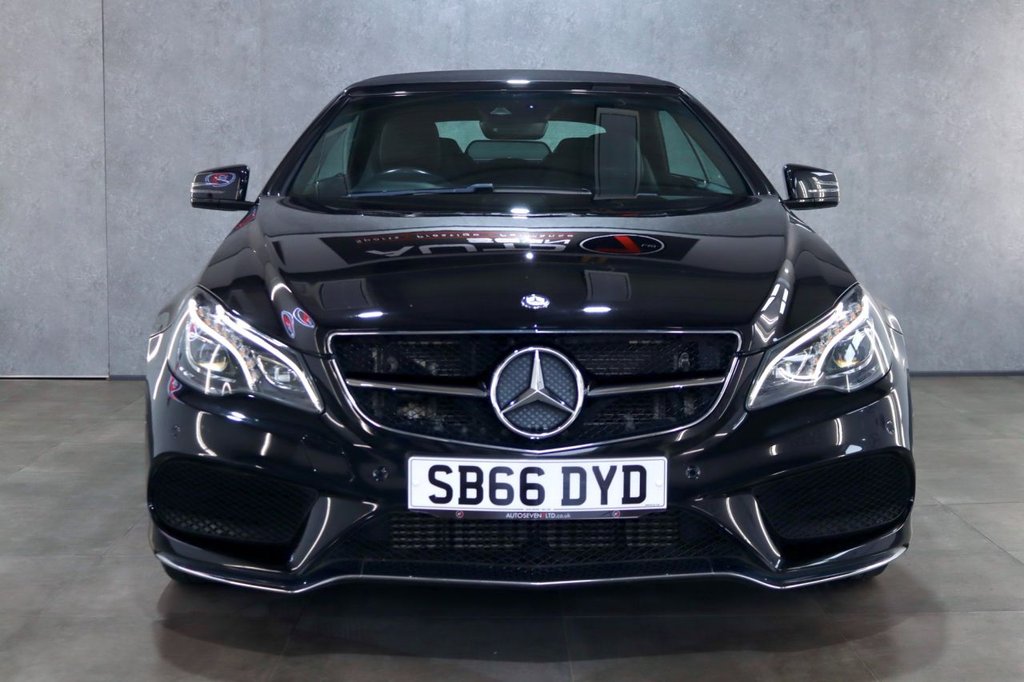 Used Mercedes-Benz E Class 2016 for sale - 78181463: Photo 4