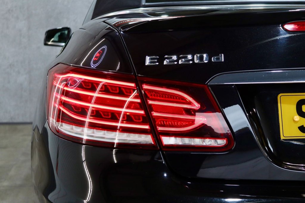 Used Mercedes-Benz E Class 2016 for sale - 78181463: Photo 46