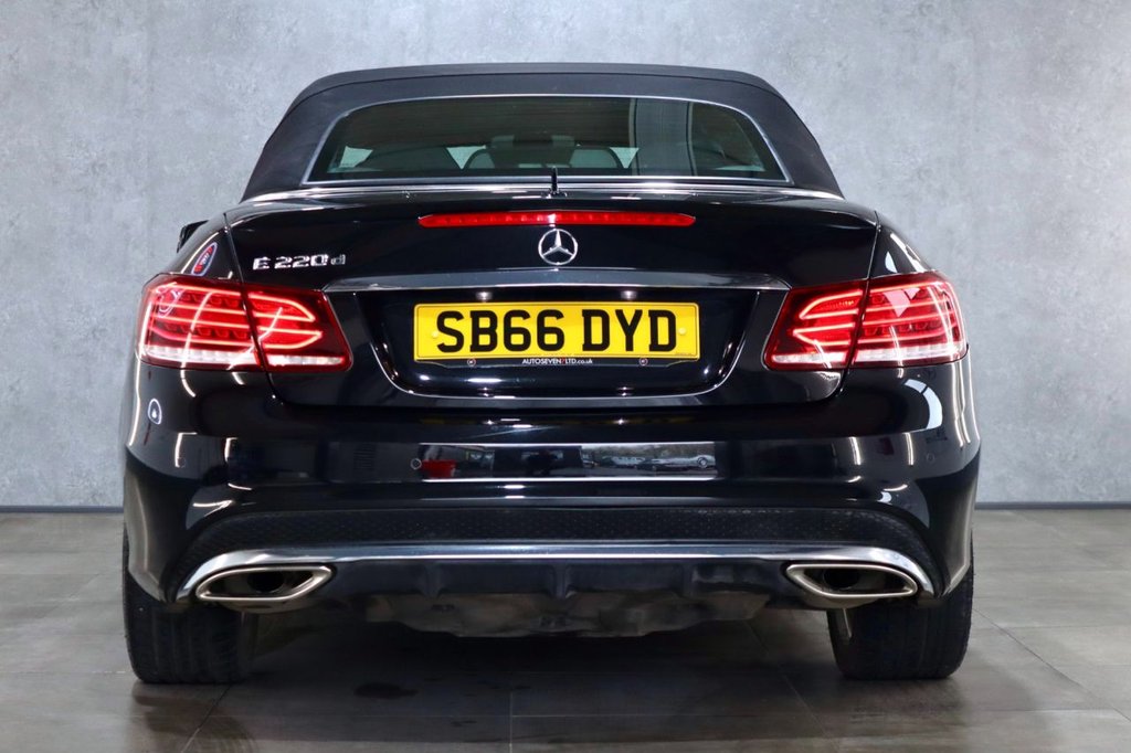 Used Mercedes-Benz E Class 2016 for sale - 78181463: Photo 47