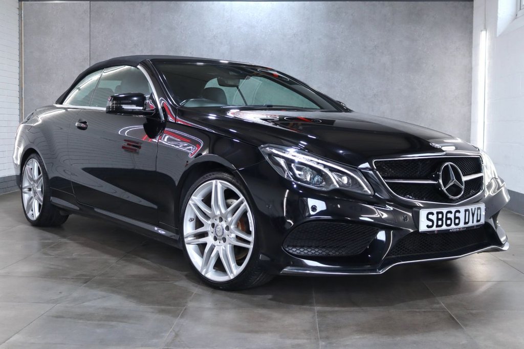 Used Mercedes-Benz E Class 2016 for sale - 78181463: Photo 49