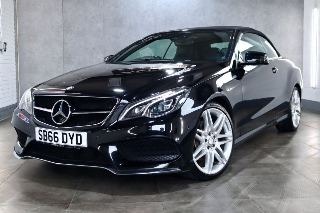 Used Mercedes-Benz E Class 2016 for sale - 78181463: Photo 5