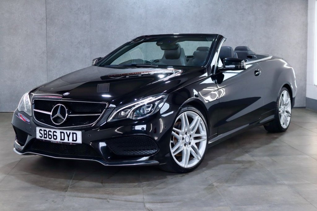 Used Mercedes-Benz E Class 2016 for sale - 78181463: Photo 7