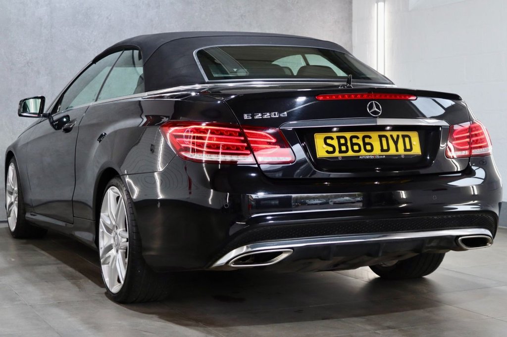 Used Mercedes-Benz E Class 2016 for sale - 78181463: Photo 9