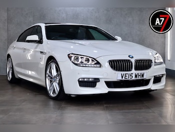 Used BMW 6 Series 2015 for sale - 79358257: Photo