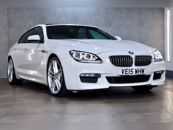 Used BMW 6 Series 2015 for sale - 79358257: Photo
