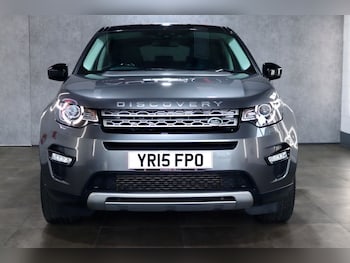 Used Land Rover Discovery Sport 2015 for sale - 78658119: Photo