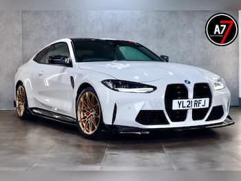 Used BMW M4 2021 for sale - 79749689: Photo