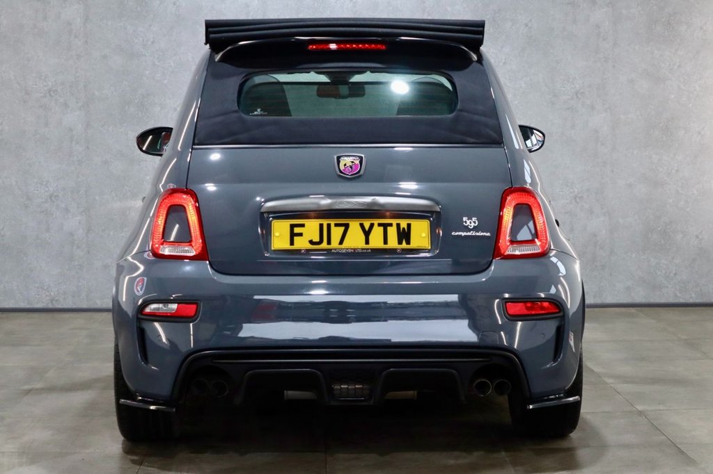 Used Abarth 595 2017 for sale - 77499441: Photo 11