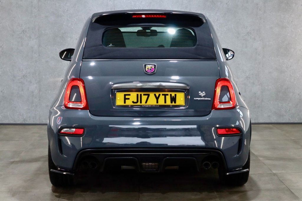 Used Abarth 595 2017 for sale - 77499441: Photo 12