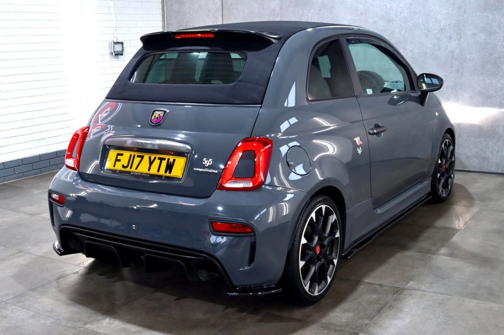Used Abarth 595 2017 for sale - 77499441: Photo 13