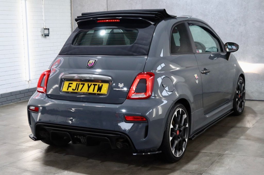 Used Abarth 595 2017 for sale - 77499441: Photo 14