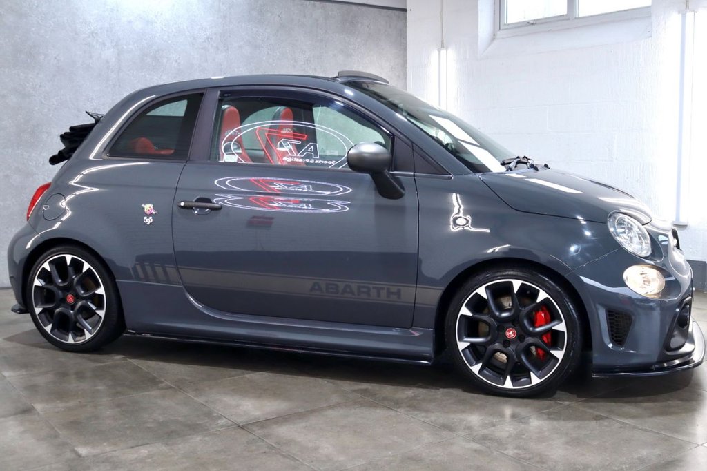 Used Abarth 595 2017 for sale - 77499441: Photo 15
