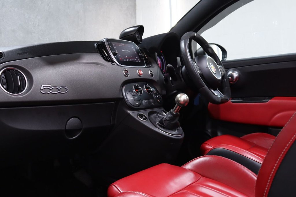 Used Abarth 595 2017 for sale - 77499441: Photo 16