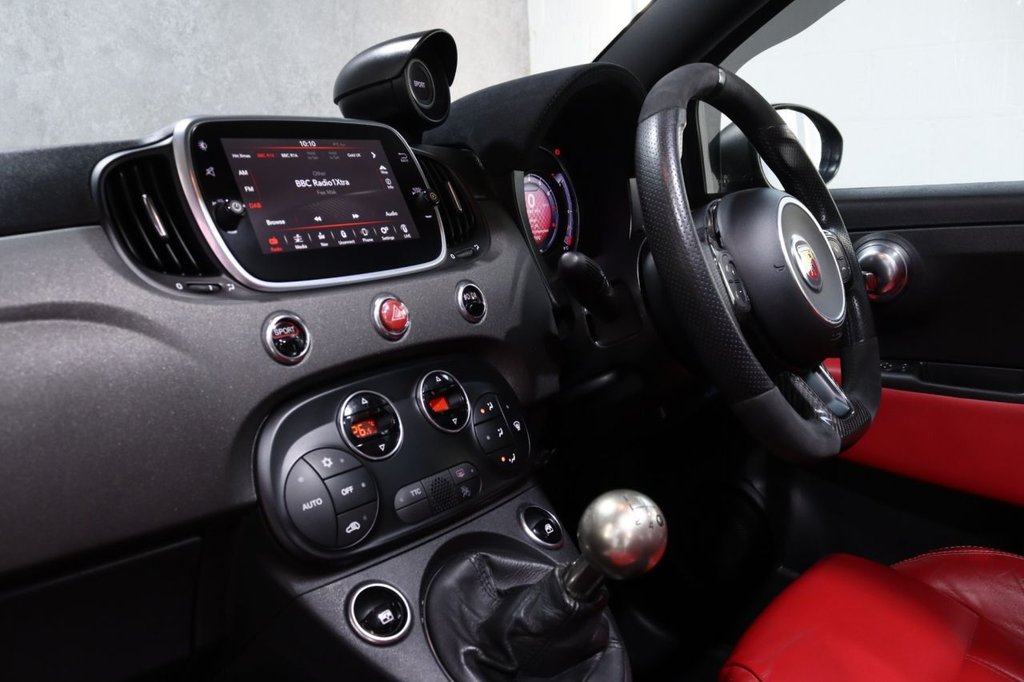 Used Abarth 595 2017 for sale - 77499441: Photo 17