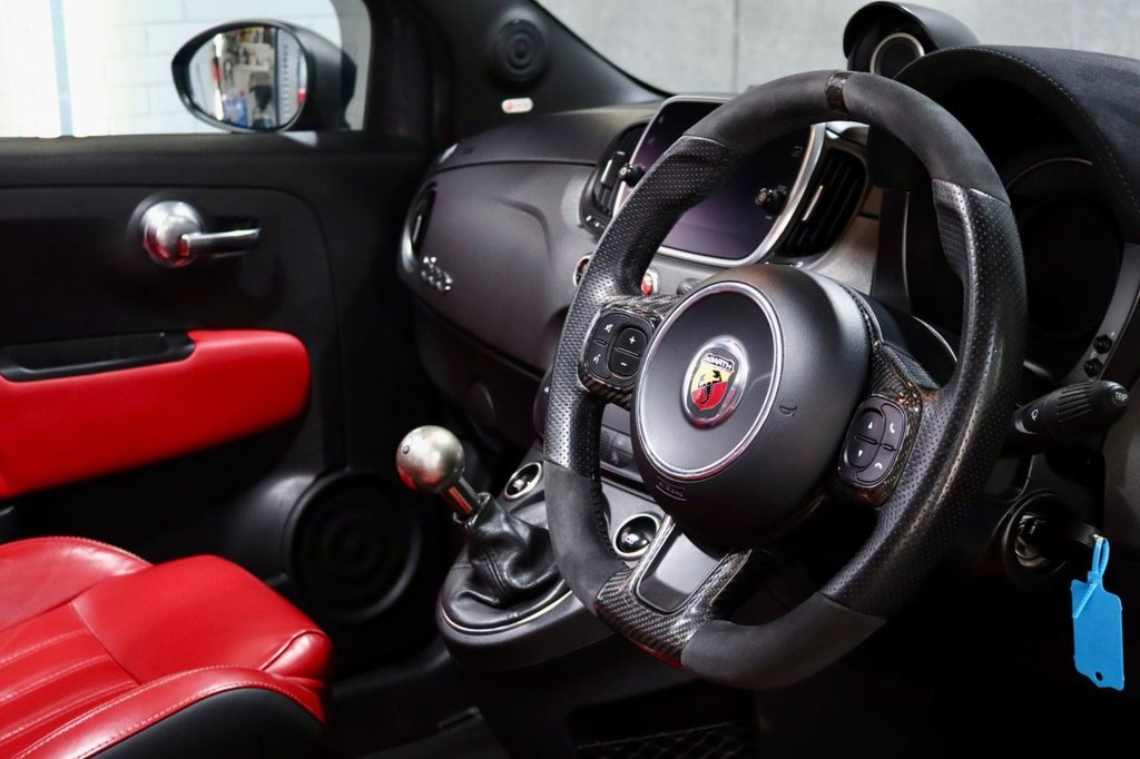 Used Abarth 595 2017 for sale - 77499441: Photo 18