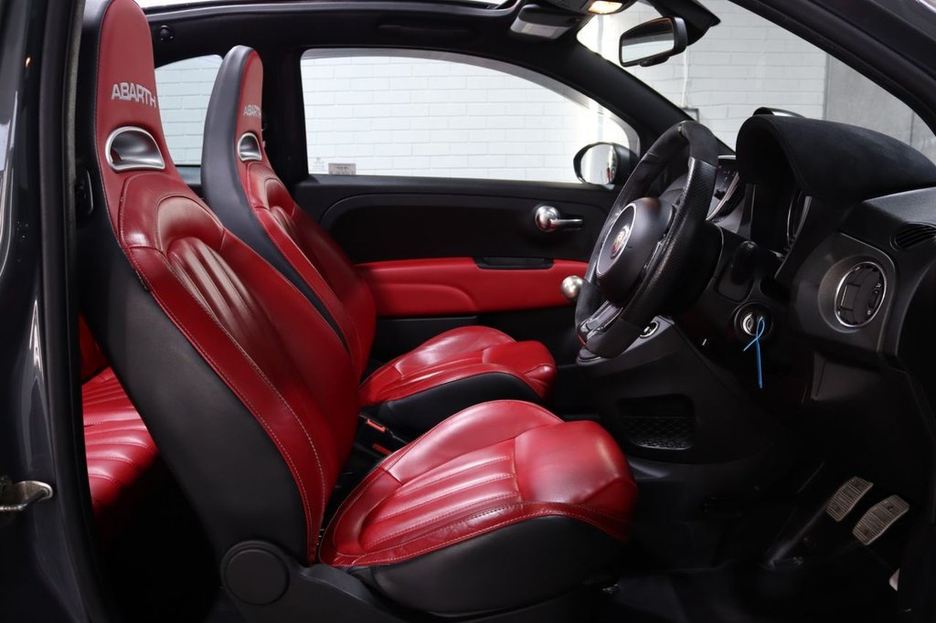 Used Abarth 595 2017 for sale - 77499441: Photo 19