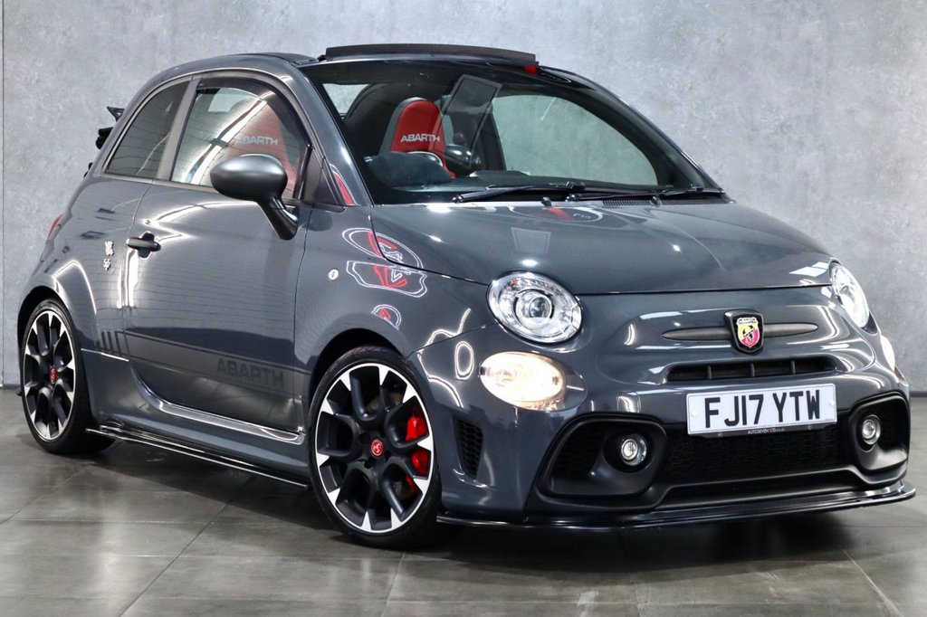 Used Abarth 595 2017 for sale - 77499441: Photo 2
