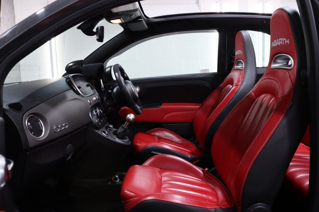 Used Abarth 595 2017 for sale - 77499441: Photo 20