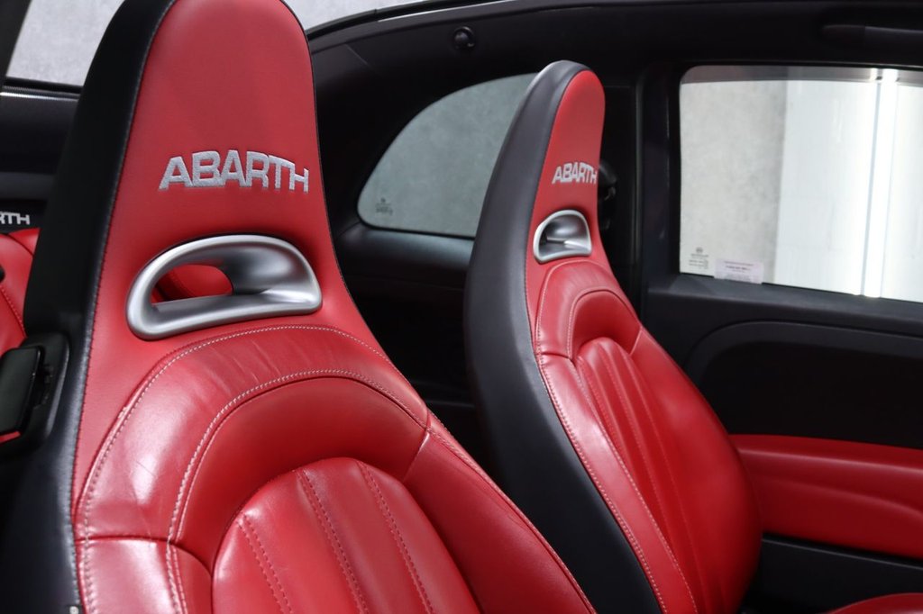 Used Abarth 595 2017 for sale - 77499441: Photo 21