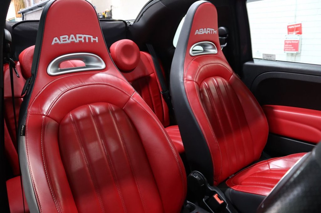 Used Abarth 595 2017 for sale - 77499441: Photo 22