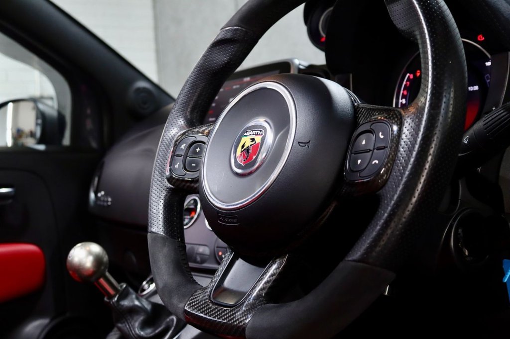 Used Abarth 595 2017 for sale - 77499441: Photo 23