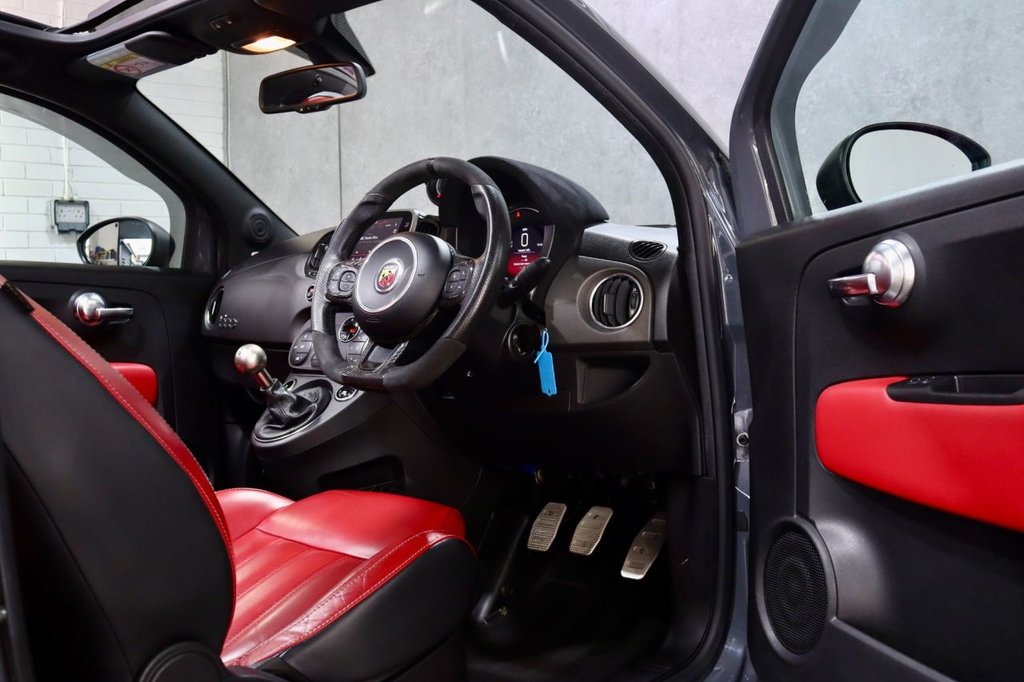 Used Abarth 595 2017 for sale - 77499441: Photo 24